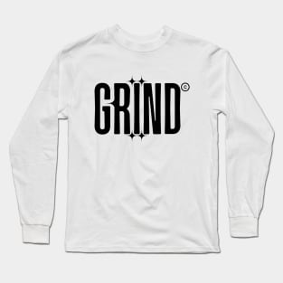 GRIND Long Sleeve T-Shirt